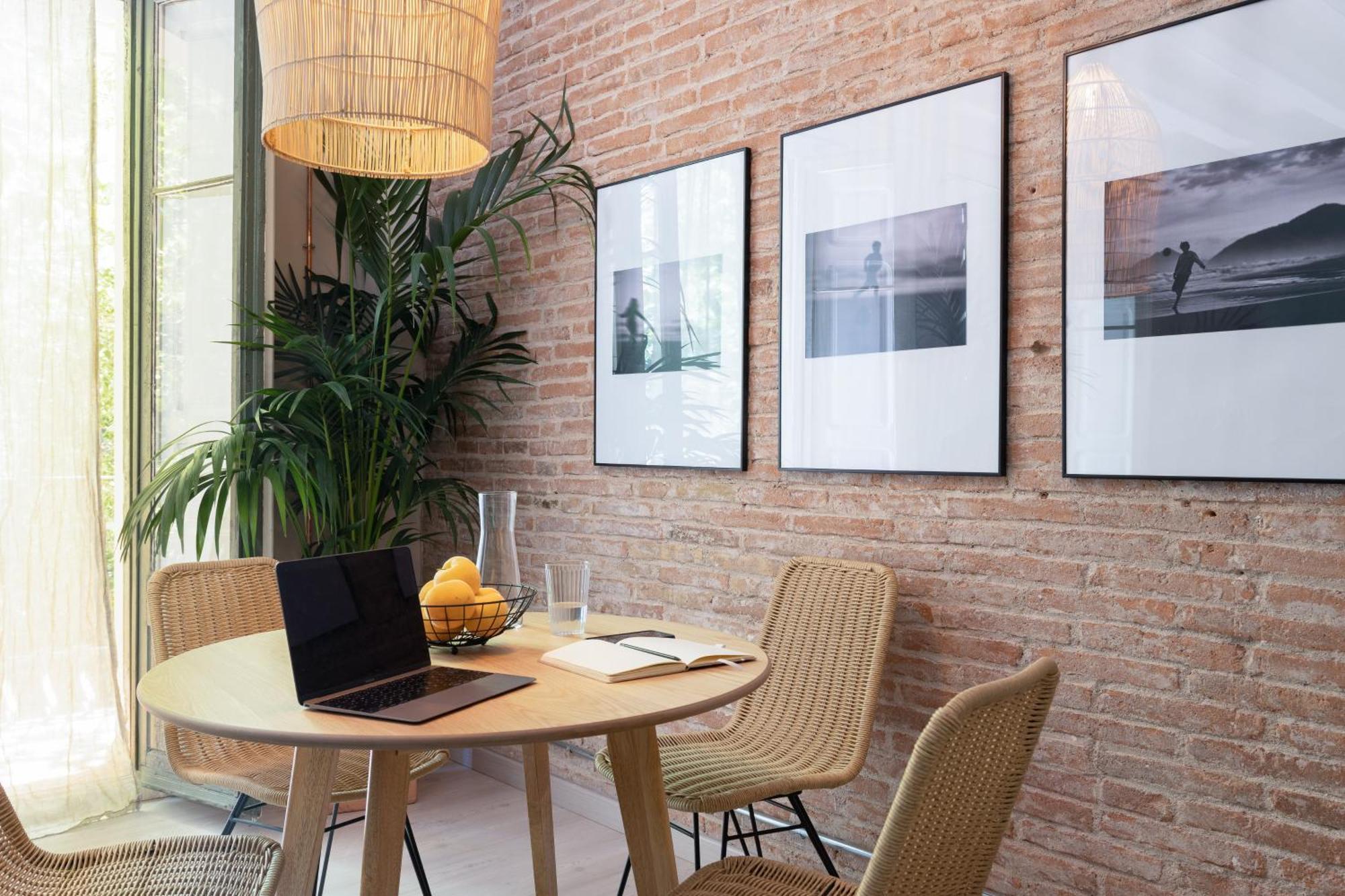 Pipa - Charming One Bedroom With Balcony Appartamento
