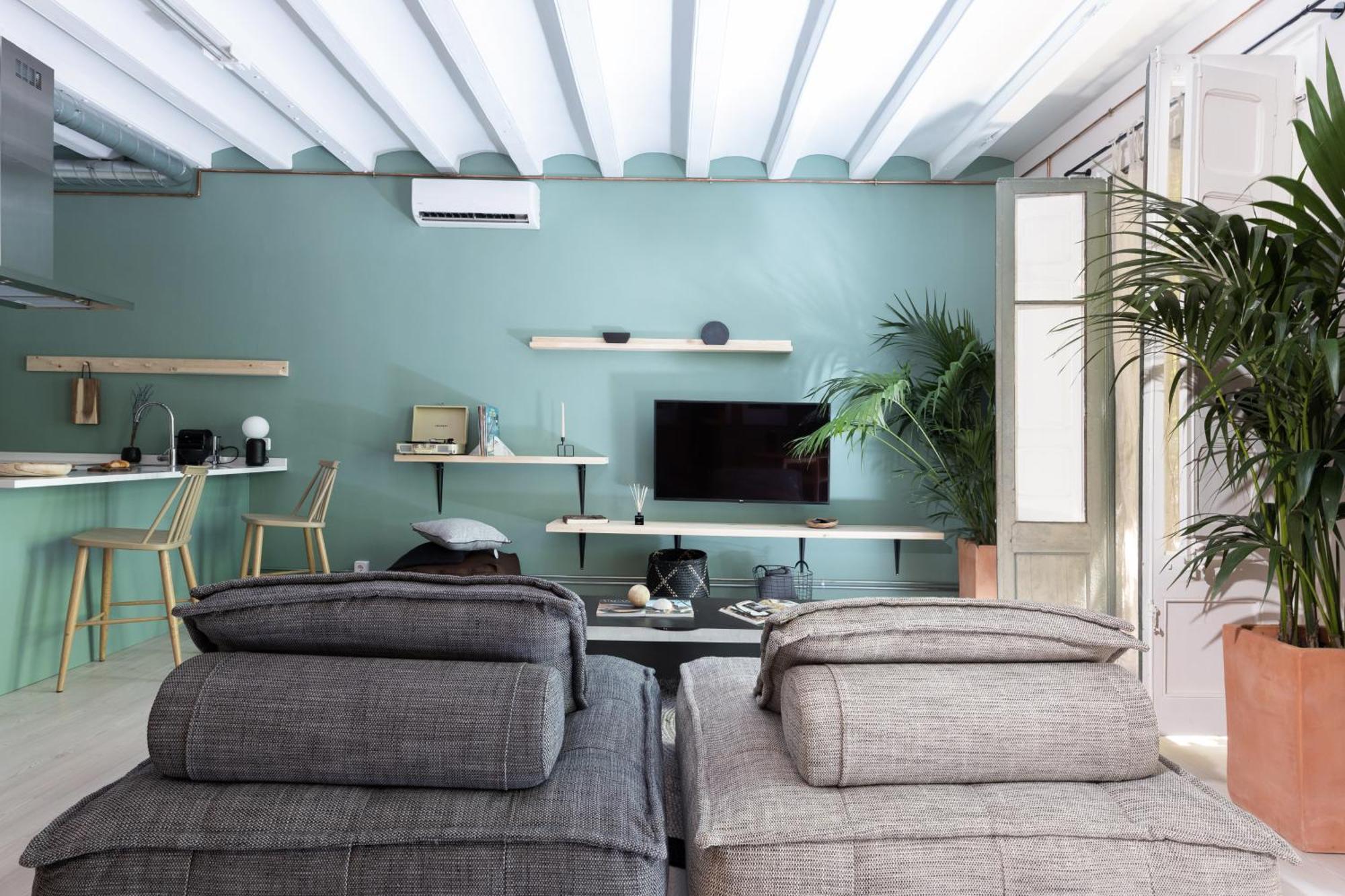 Pipa - Charming One Bedroom With Balcony Appartamento