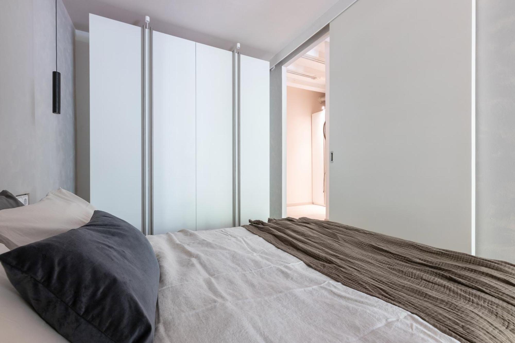 Pipa - Charming One Bedroom With Balcony * Barcellona