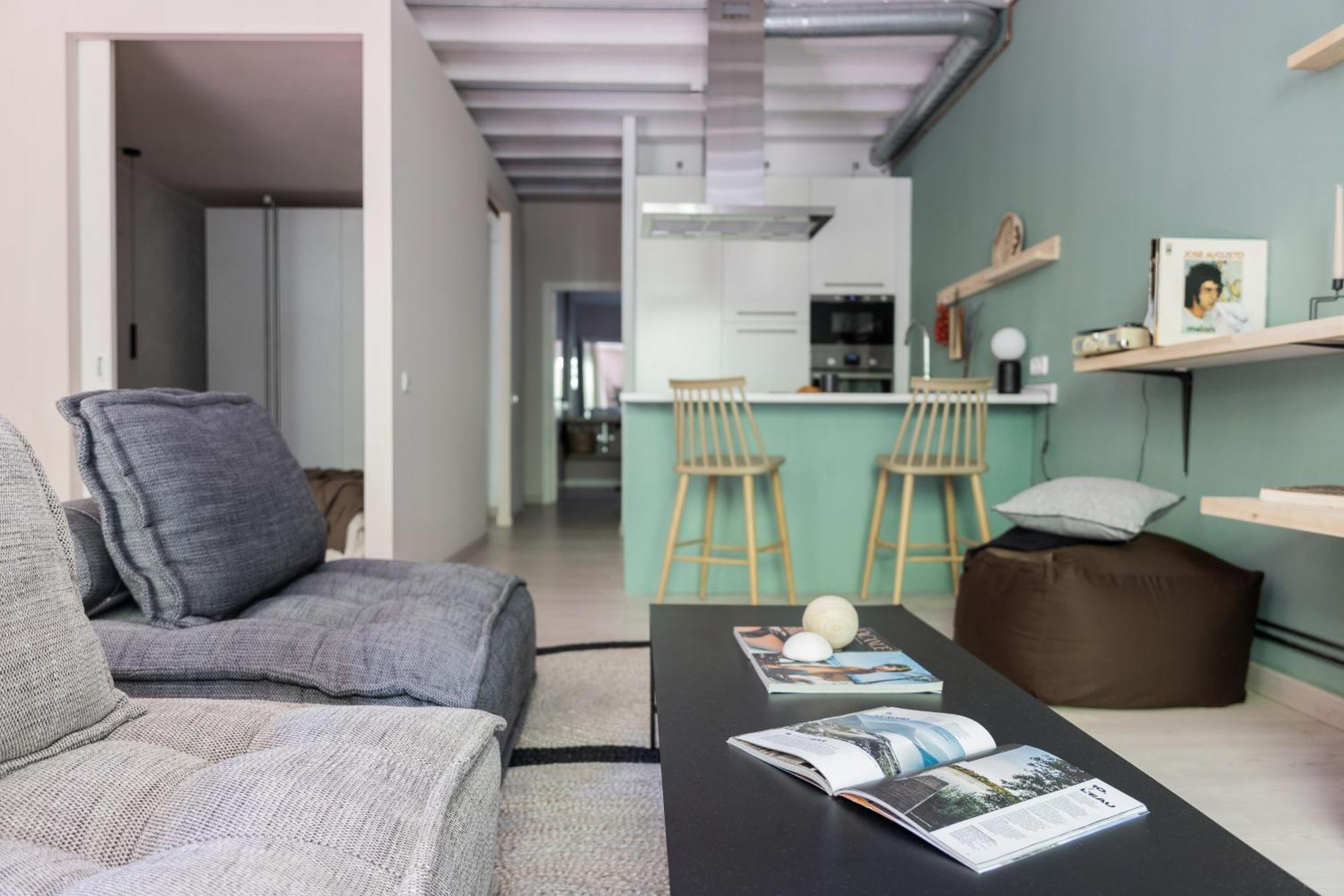 Pipa - Charming One Bedroom With Balcony Appartamento
