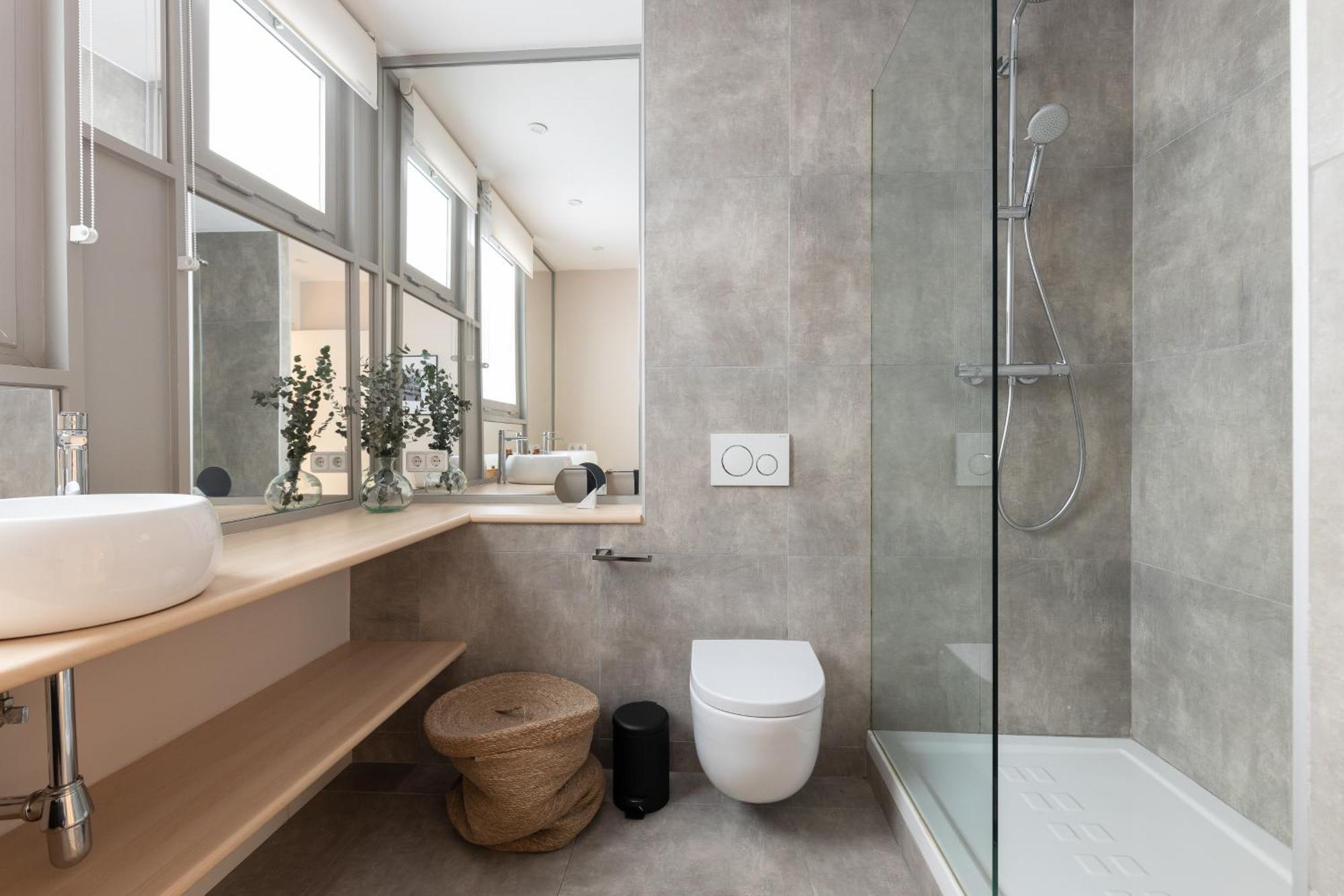 Appartamento Pipa - Charming One Bedroom With Balcony Barcellona